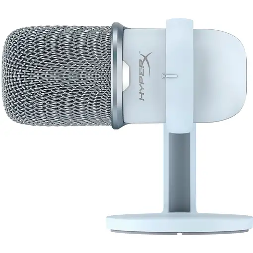 Micrófono USB HyperX SoloCast (blanco)