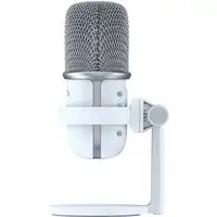 Micrófono USB HyperX SoloCast (blanco)