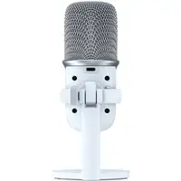 Micrófono USB HyperX SoloCast (blanco)
