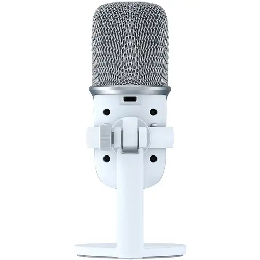 Micrófono USB HyperX SoloCast (blanco)