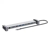 Manhattan 190398 base para portátil y replicador de puertos Alámbrico USB 3.2 Gen