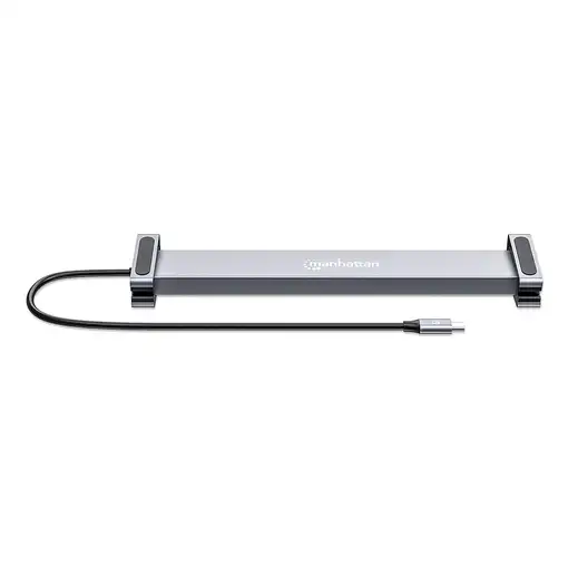 Manhattan 190398 base para portátil y replicador de puertos Alámbrico USB 3.2 Gen