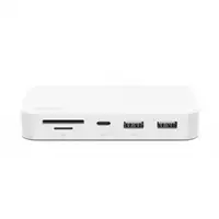 Belkin INC011btWH USB 3.2 Gen 1 (3.1 Gen 1) Type-C Blanco