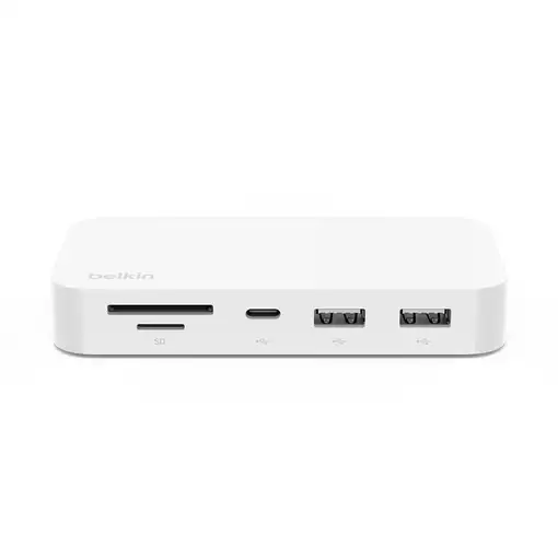 Belkin INC011btWH USB 3.2 Gen 1 (3.1 Gen 1) Type-C Blanco