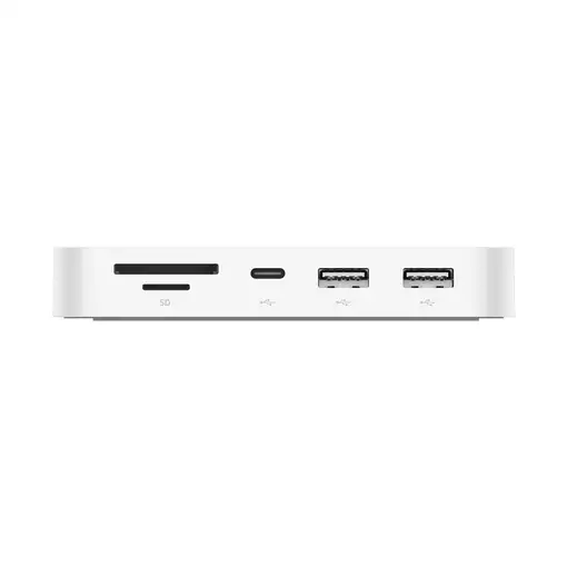 Belkin INC011btWH USB 3.2 Gen 1 (3.1 Gen 1) Type-C Blanco
