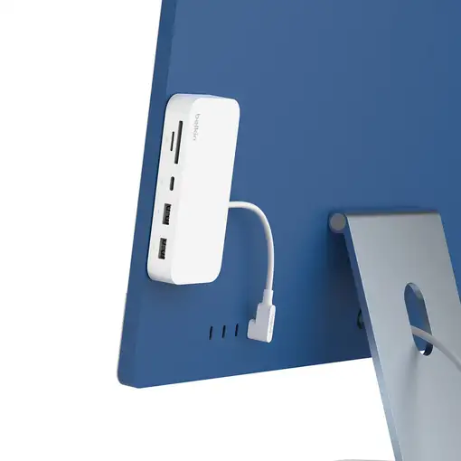 Belkin INC011btWH USB 3.2 Gen 1 (3.1 Gen 1) Type-C Blanco