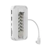 Belkin INC011btWH USB 3.2 Gen 1 (3.1 Gen 1) Type-C Blanco