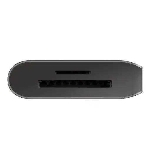 Belkin AVC009btSGY USB 3.2 Gen 1 (3.1 Gen 1) Type-C Plata
