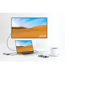 Manhattan 153928 base para portátil y replicador de puertos Alámbrico USB 3.2 Gen