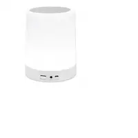 Manhattan 165259 altavoz portátil o de fiesta Altavoz monofónico portátil Blanco 3