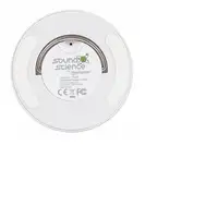 Manhattan 165259 altavoz portátil o de fiesta Altavoz monofónico portátil Blanco 3
