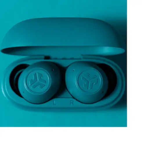 JLab Go Pop ANC Auriculares True Wireless Stereo (TWS) Dentro de oído Llamadas/Mús