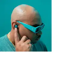 JLab Go Pop ANC Auriculares True Wireless Stereo (TWS) Dentro de oído Llamadas/Mús