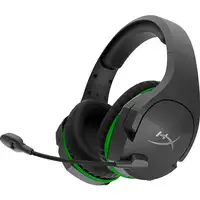 Auriculares gaming HyperX CloudX Stinger (negro-verde) - Xbox