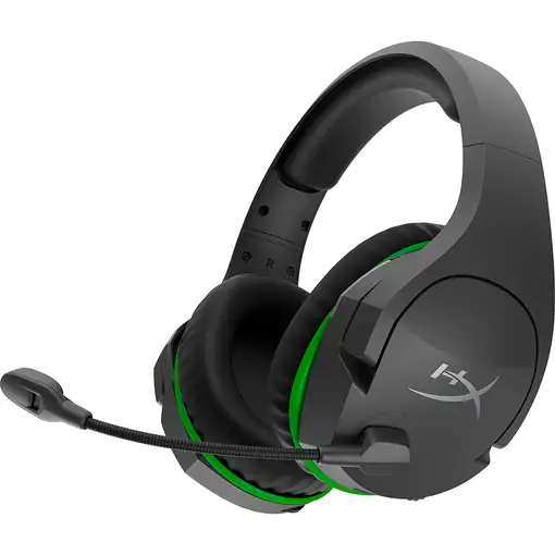 Auriculares gaming HyperX CloudX Stinger (negro-verde) - Xbox