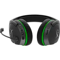 Auriculares gaming HyperX CloudX Stinger (negro-verde) - Xbox