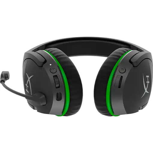 Auriculares gaming HyperX CloudX Stinger (negro-verde) - Xbox