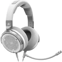 Corsair VIRTUOSO PRO Auriculares Alámbrico Diadema Juego Blanco