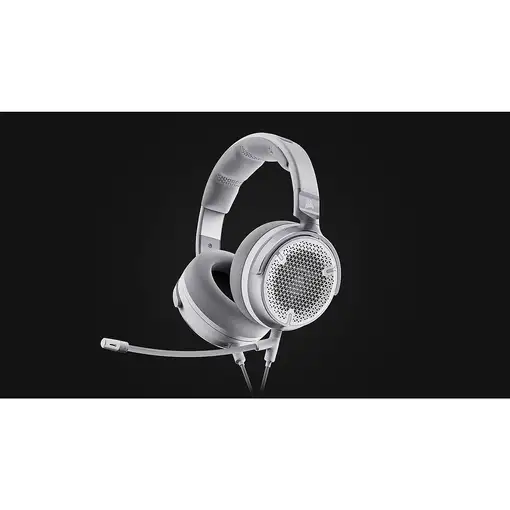Corsair VIRTUOSO PRO Auriculares Alámbrico Diadema Juego Blanco