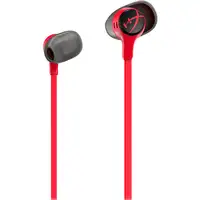 Auriculares en la nube HyperX II (color rojo)