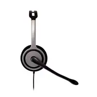 V7 HA212-2EP auricular y casco Auriculares Alámbrico Diadema Llamadas/Música Negro