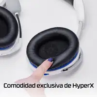 HyperX Cloud Stinger II - Auriculares con cable - PlayStation