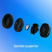 HyperX Cloud Stinger II - Auriculares con cable - PlayStation