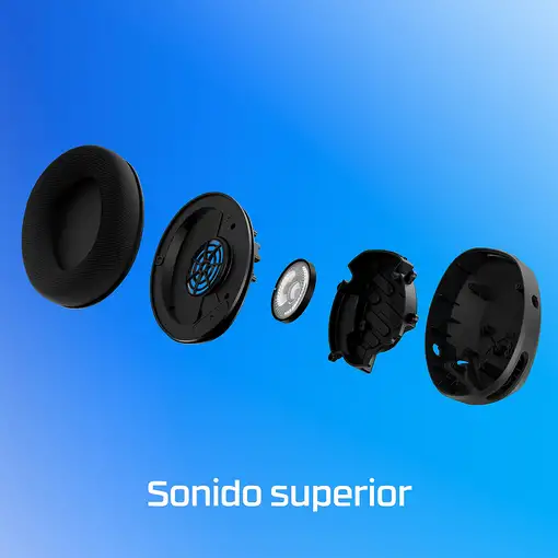 HyperX Cloud Stinger II - Auriculares con cable - PlayStation
