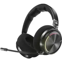 Corsair VIRTUOSO MAX WIRELESS, Carbon Auriculares Inalámbrico De mano Juego Blueto