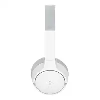 Belkin SOUNDFORM Mini Auriculares Inalámbrico y alámbrico Diadema Música MicroUSB
