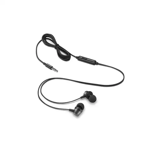 Lenovo 4XD1J77352 auricular y casco Auriculares Alámbrico Dentro de oído Oficina/C