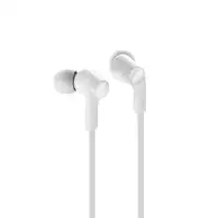 Belkin ROCKSTAR Auriculares Alámbrico Dentro de oído Llamadas/Música USB Tipo C Bl
