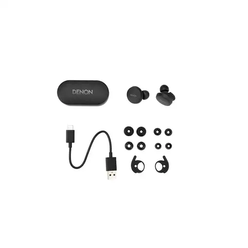 Denon PerL Auriculares True Wireless Stereo (TWS) Dentro de oído Música/uso diario