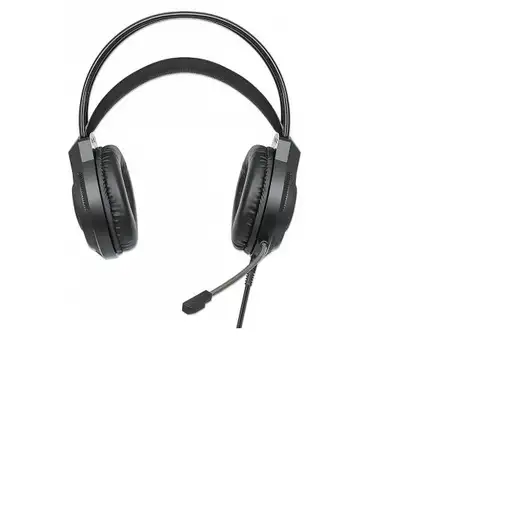 Manhattan 180696 auricular y casco Auriculares Alámbrico Diadema Juego USB tipo A