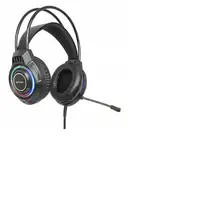 Manhattan 180696 auricular y casco Auriculares Alámbrico Diadema Juego USB tipo A