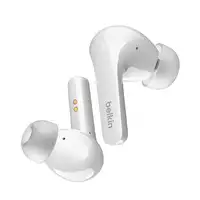 Belkin SOUNDFORM Flow Auriculares Inalámbrico Dentro de oído Llamadas/Música USB T