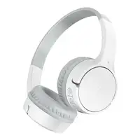 Belkin SoundForm Mini Auriculares Inalámbrico Diadema Llamadas/Música USB Tipo C B