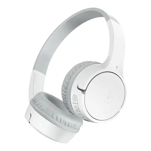Belkin SoundForm Mini Auriculares Inalámbrico Diadema Llamadas/Música USB Tipo C B