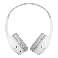 Belkin SoundForm Mini Auriculares Inalámbrico Diadema Llamadas/Música USB Tipo C B