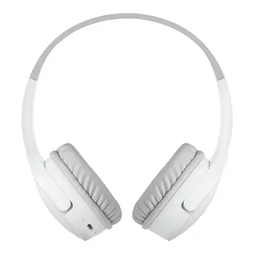 Belkin SoundForm Mini Auriculares Inalámbrico Diadema Llamadas/Música USB Tipo C B