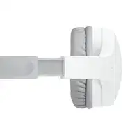 Belkin SoundForm Mini Auriculares Inalámbrico Diadema Llamadas/Música USB Tipo C B