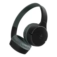 Belkin SoundForm Mini Auriculares Inalámbrico Diadema Llamadas/Música USB Tipo C A