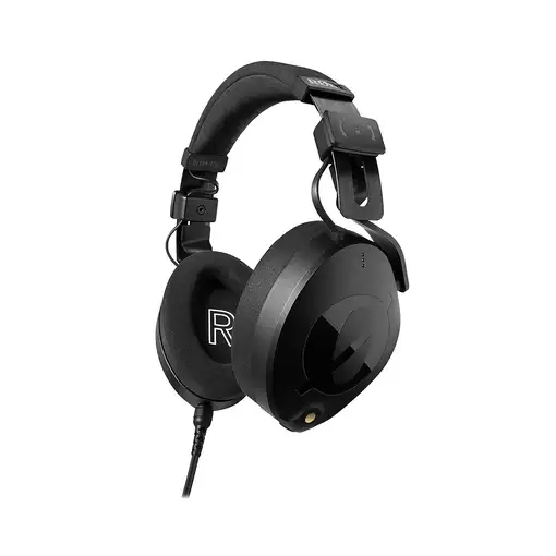 RØDE NTH-100 auricular y casco Auriculares Alámbrico Diadema Música Negro