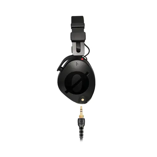 RØDE NTH-100 auricular y casco Auriculares Alámbrico Diadema Música Negro