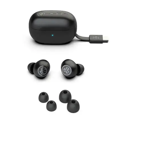 JLab Go Pop ANC Auriculares True Wireless Stereo (TWS) Dentro de oído Llamadas/Mús