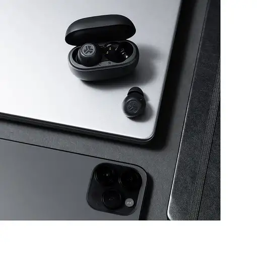 JLab Go Pop ANC Auriculares True Wireless Stereo (TWS) Dentro de oído Llamadas/Mús