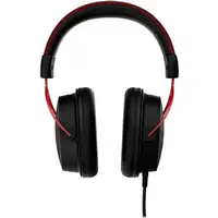 Auriculares gaming HyperX Cloud Alpha (negro-rojo)