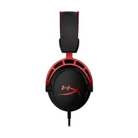 Auriculares gaming HyperX Cloud Alpha (negro-rojo)