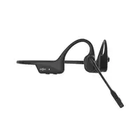 SHOKZ C120-AA-BK auricular y casco Auriculares Inalámbrico gancho de oreja Oficina