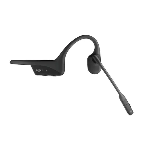 SHOKZ C120-AA-BK auricular y casco Auriculares Inalámbrico gancho de oreja Oficina